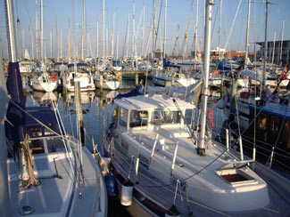 Hafen Seaby